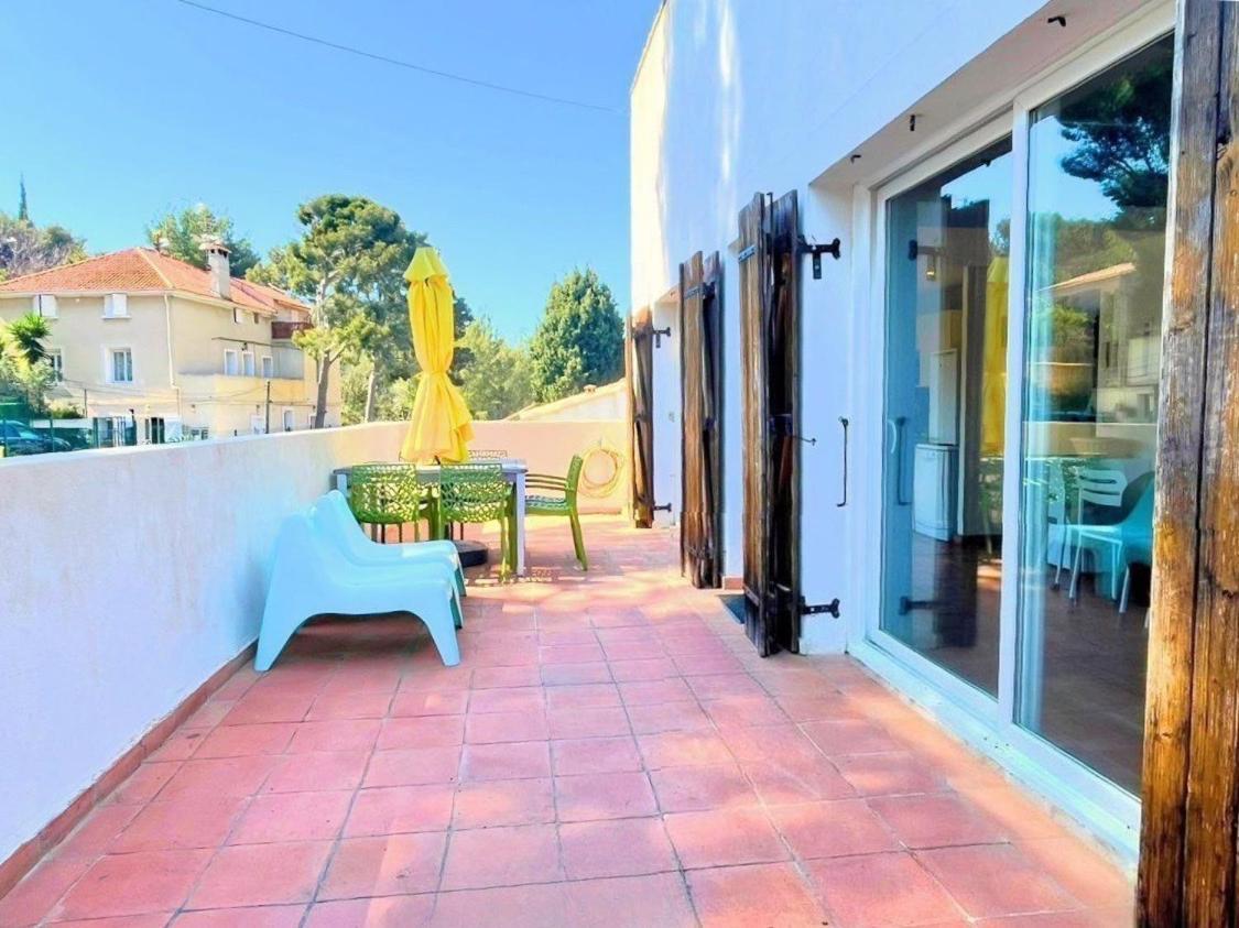 La Villa De Port-Miou Cassis Exterior photo