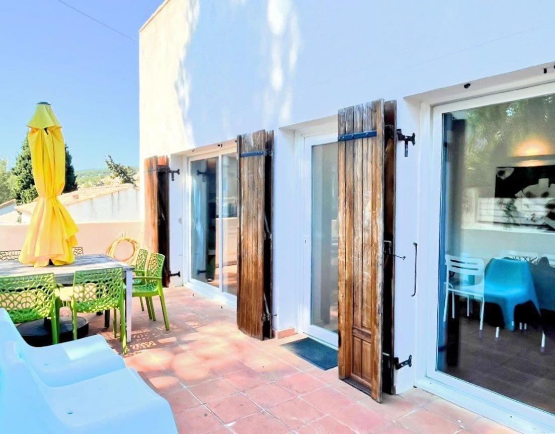 La Villa De Port-Miou Cassis Exterior photo