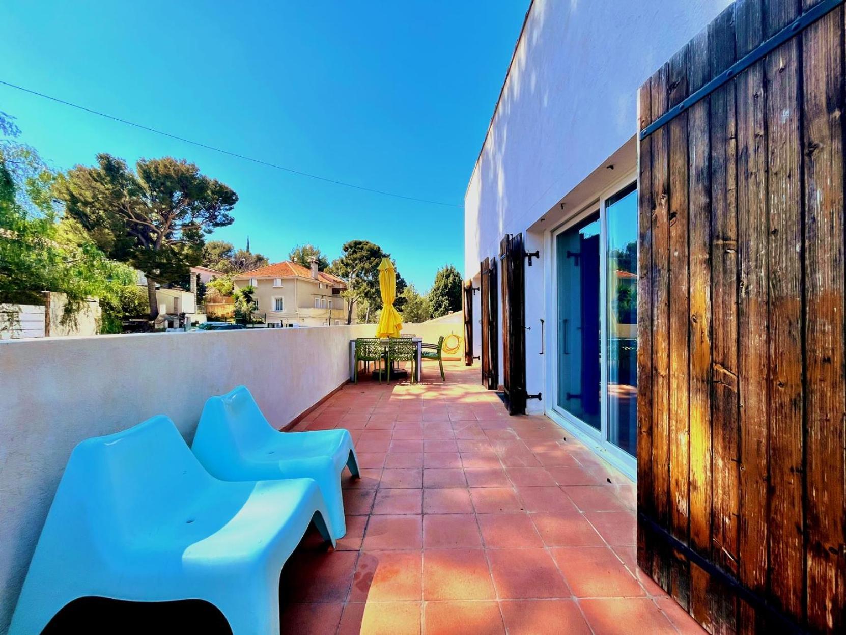 La Villa De Port-Miou Cassis Exterior photo
